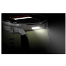 Garmin Venu® 4 - 45 mm | Silver with Citron Silicone band  