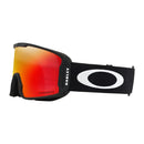 Line Miner™ L Snow Goggles - Matt Black - Prizm Torch Iridium