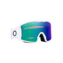 Line Miner™ L Snow Goggles - Matte White - Prizm Sapphire