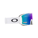 Line Miner™ L Snow Goggles - Matte White - Prizm Sapphire