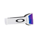 Line Miner™ L Snow Goggles - Matte White - Prizm Sapphire