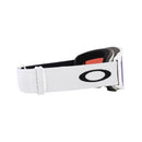 Line Miner™ L Snow Goggles - Matte White - Prizm Sapphire