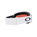 Line Miner™ L Snow Goggles - Matte White - Prizm Sapphire