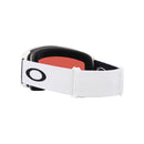 Line Miner™ L Snow Goggles - Matte White - Prizm Sapphire