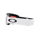 Line Miner™ L Snow Goggles - Matte White - Prizm Sapphire