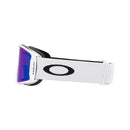Line Miner™ L Snow Goggles - Matte White - Prizm Sapphire