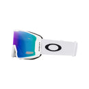 Line Miner™ L Snow Goggles - Matte White - Prizm Sapphire