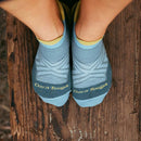 Women's Run No Show Tab Cushioned Ultra-Lightweight Running Socks