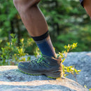 Darn Tough Heady Stripe Micro Crew Lightweight Hiking Sock  