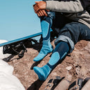 Darn Tough Men's Outer Limits OTC Lightweight Ski Socks  