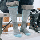 Darn Tough Women's Edge OTC Midweight Ski Socks  