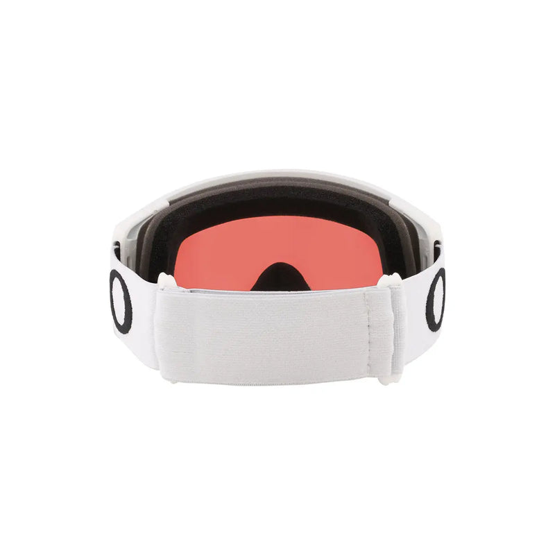 Oakley Flight Tracker M - Matte White - Prizm Sapphire