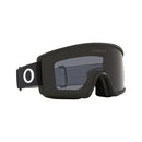 Target Line L Snow Goggles - Matte Black - Dark Grey