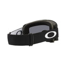 Target Line L Snow Goggles - Matte Black - Dark Grey
