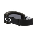 Target Line L Snow Goggles - Matte Black - Dark Grey