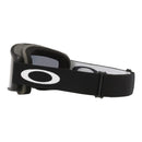Target Line L Snow Goggles - Matte Black - Dark Grey