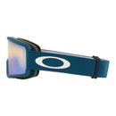 Target Line L Snow Goggles - Poseidon - Intensity Yellow
