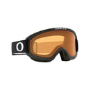 O-Frame® 2.0 PRO S Snow Goggles - Matte Black - Persimmon