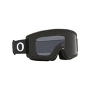 Target Line S Snow Goggles - Matte Black - Dark Grey