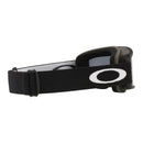 Target Line S Snow Goggles - Matte Black - Dark Grey