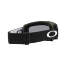Target Line S Snow Goggles - Matte Black - Dark Grey