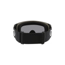 Target Line S Snow Goggles - Matte Black - Dark Grey