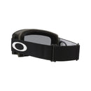 Target Line S Snow Goggles - Matte Black - Dark Grey