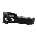 Target Line S Snow Goggles - Matte Black - Dark Grey