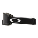 Target Line S Snow Goggles - Matte Black - Dark Grey