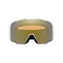 Line Miner™ Pro L Snow Goggles - Matte White - Prizm Snow Rose