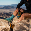 Darn Tough Hiker Micro Crew Midweight Hiking Sock  