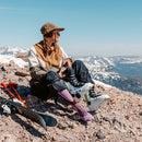Darn Tough Women's Outer Limits OTC Lightweight Ski Socks  