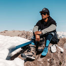 Darn Tough Men's Outer Limits OTC Lightweight Ski Socks  