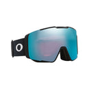 Line Miner™ Pro L Snow Goggles - Matte Black - Prizm Sapphire Torch