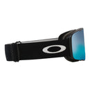Line Miner™ Pro L Snow Goggles - Matte Black - Prizm Sapphire Torch