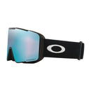 Line Miner™ Pro L Snow Goggles - Matte Black - Prizm Sapphire Torch
