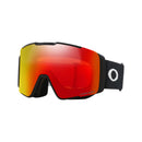 Line Miner™ Pro M Snow Goggles - Matte Black - Prizm Torch