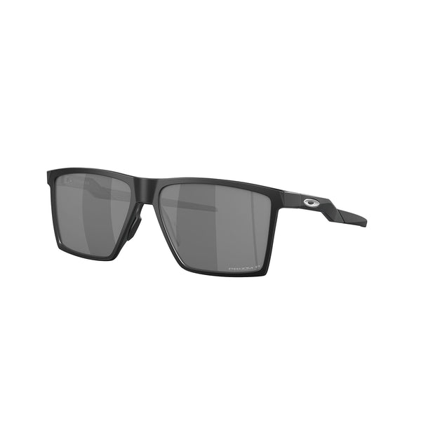 Oakley Futurity Satin Black Prizm Black Polished Sunglasses