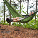 Darn Tough Heady Stripe Micro Crew Lightweight Hiking Sock - Ash  