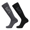 Barts Ski Sock Adult 2 Pack  