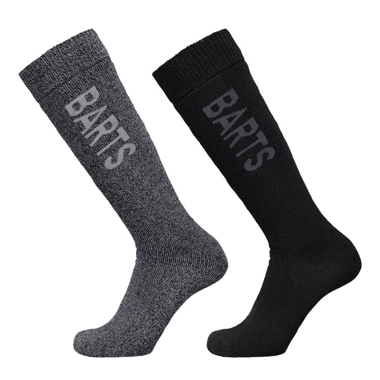 Barts Ski Sock Adult 2 Pack  