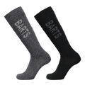 Barts Ski Sock Adult 2 Pack  