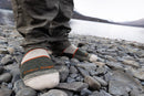 Darn Tough Hiker Boot Full Cushion Midweight Hiking Sock - Olive  