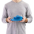 Camp Dinnerware Set w/ Mesh Sack