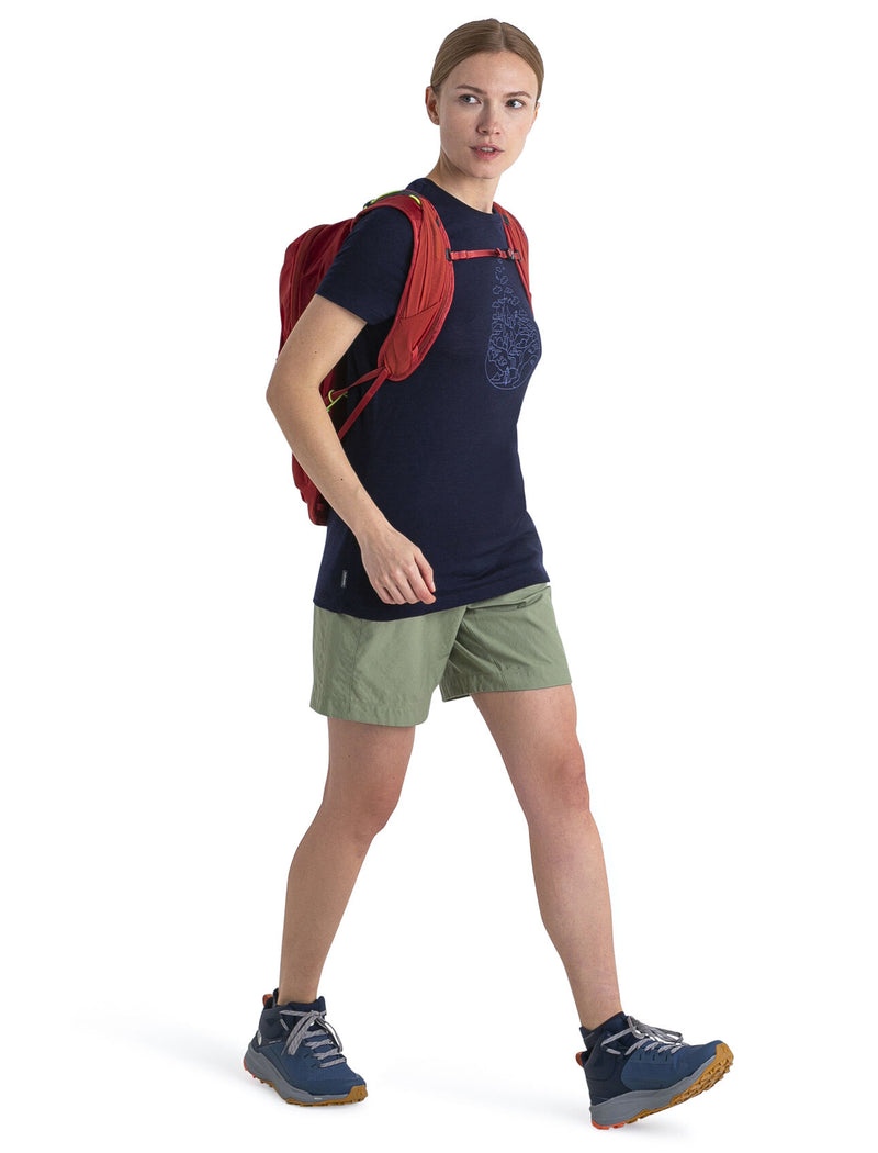 Merino 150 Tech Lite III T-Shirt - Hike Path