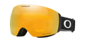 Flightdeck M Black Prizm Snow 24k Iridium