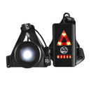 Six Peaks Running LED Chest Lamp  