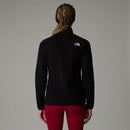 The North Face 100 Glacier Full-Zip Fleece - Tnf Black  