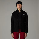 The North Face 100 Glacier Full-Zip Fleece - Tnf Black  
