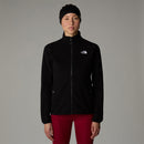 The North Face 100 Glacier Full-Zip Fleece - Tnf Black  